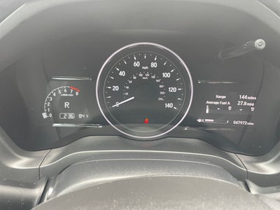 2019 Honda HR-V EX-L