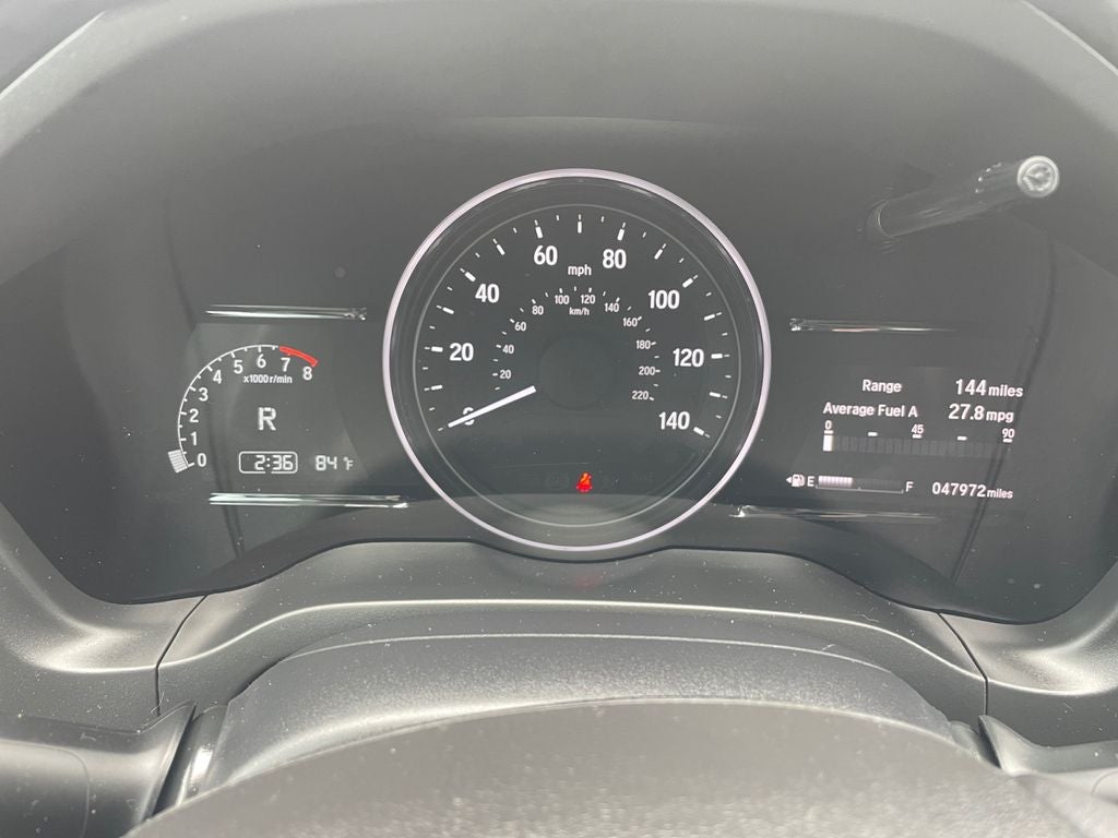 2019 Honda HR-V EX-L