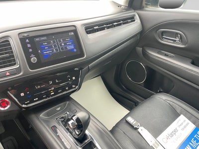 2019 Honda HR-V EX-L
