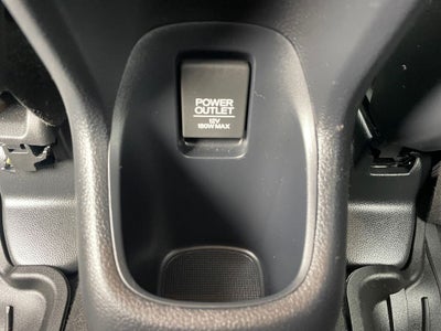 2019 Honda HR-V EX-L