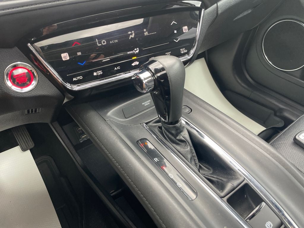 2019 Honda HR-V EX-L