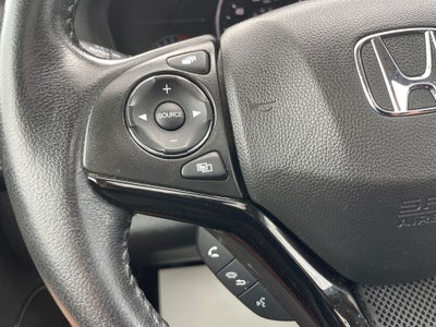 2019 Honda HR-V EX-L