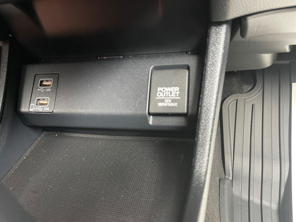 2019 Honda HR-V EX-L