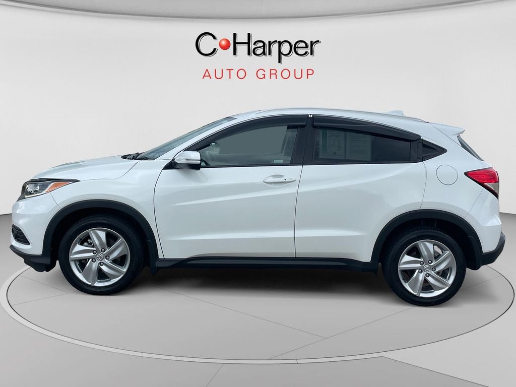 2019 Honda HR-V EX-L