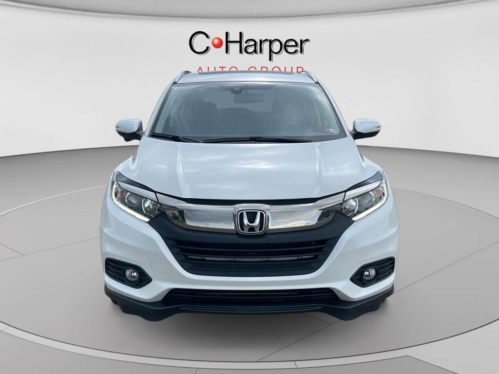 2019 Honda HR-V EX-L