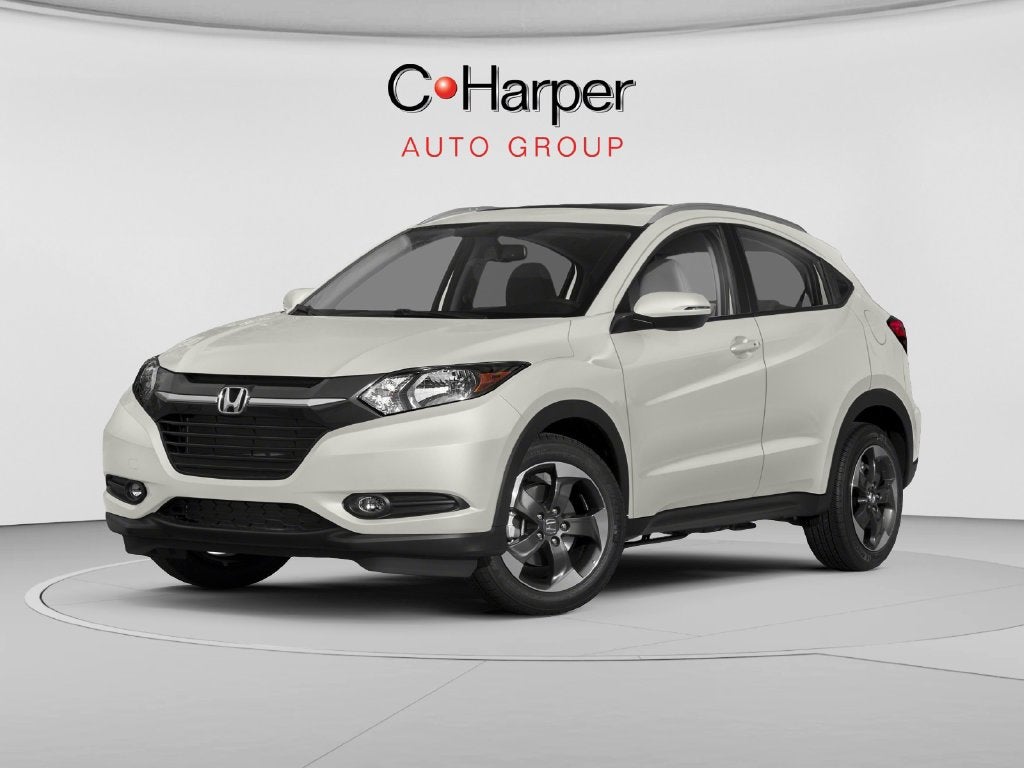 2018 Honda HR-V EX-L w/Navigation