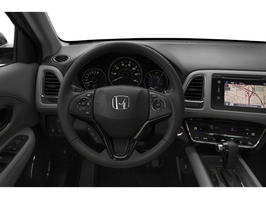 2018 Honda HR-V EX-L w/Navigation