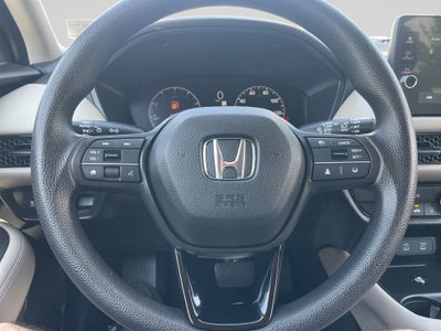 2026 Honda HR-V LX