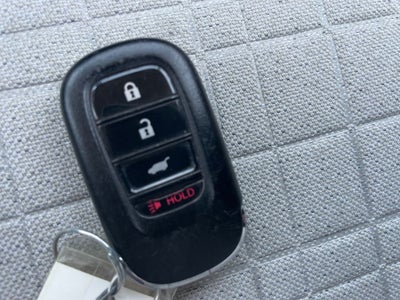 2026 Honda HR-V LX