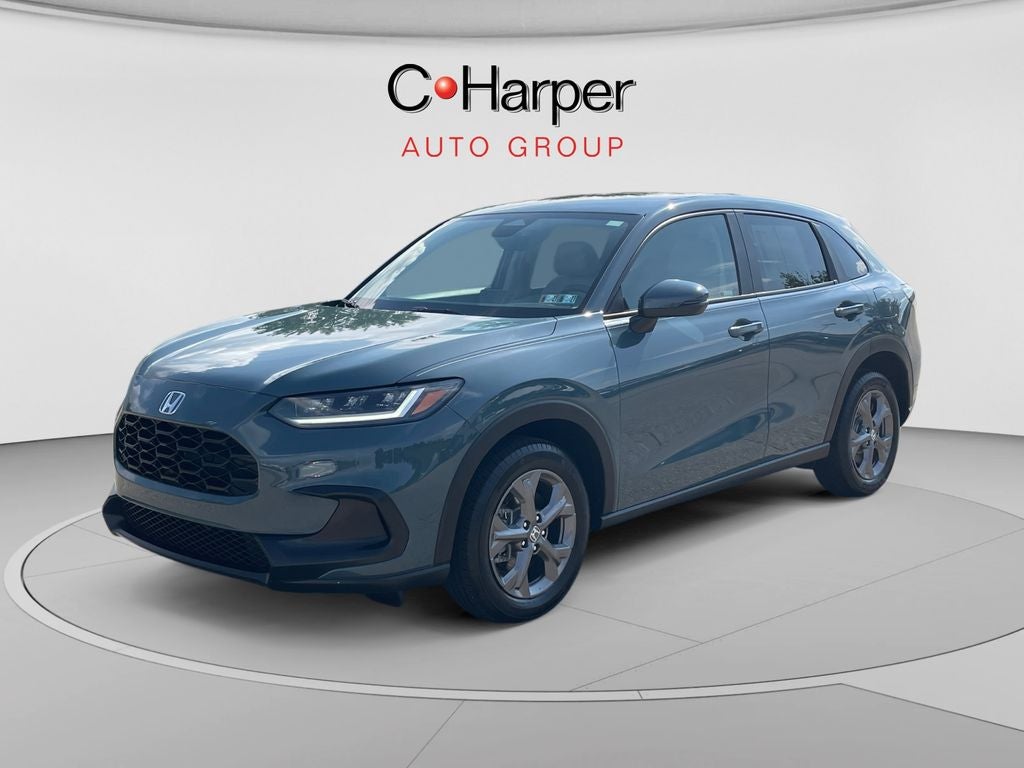 2026 Honda HR-V LX