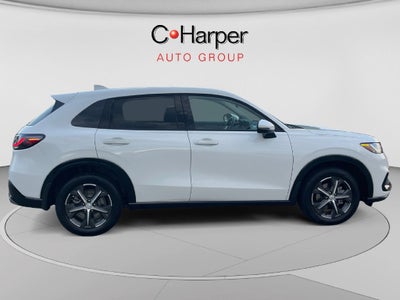 2024 Honda HR-V EX-L