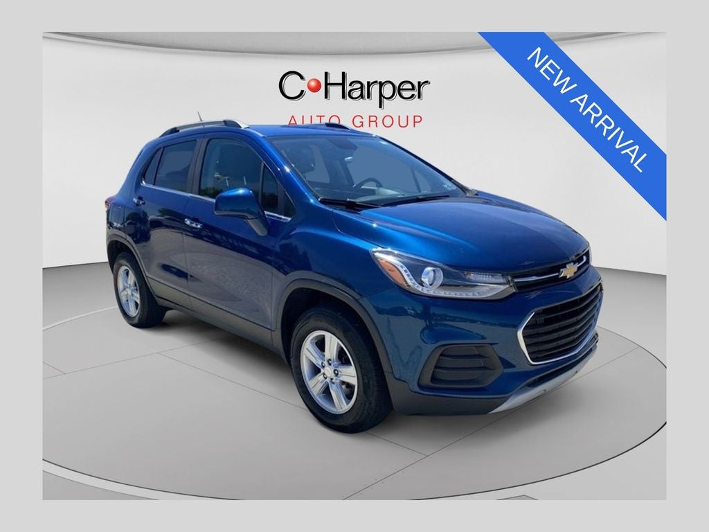 2019 Chevrolet Trax LT