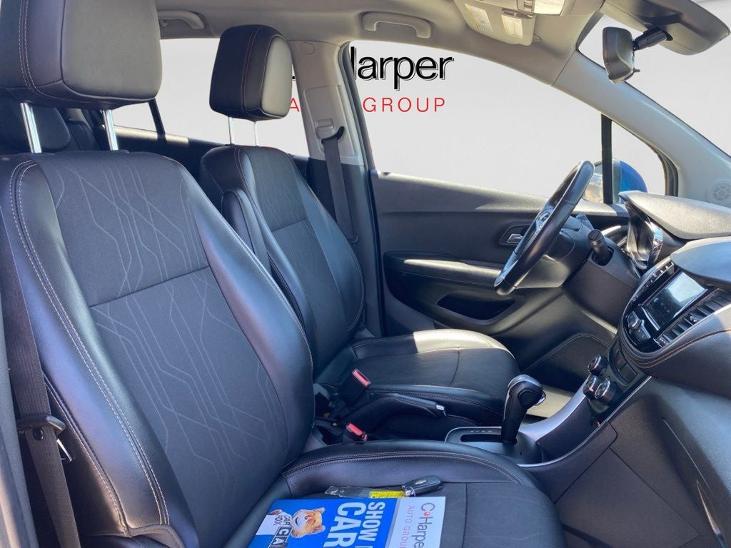 2019 Chevrolet Trax LT