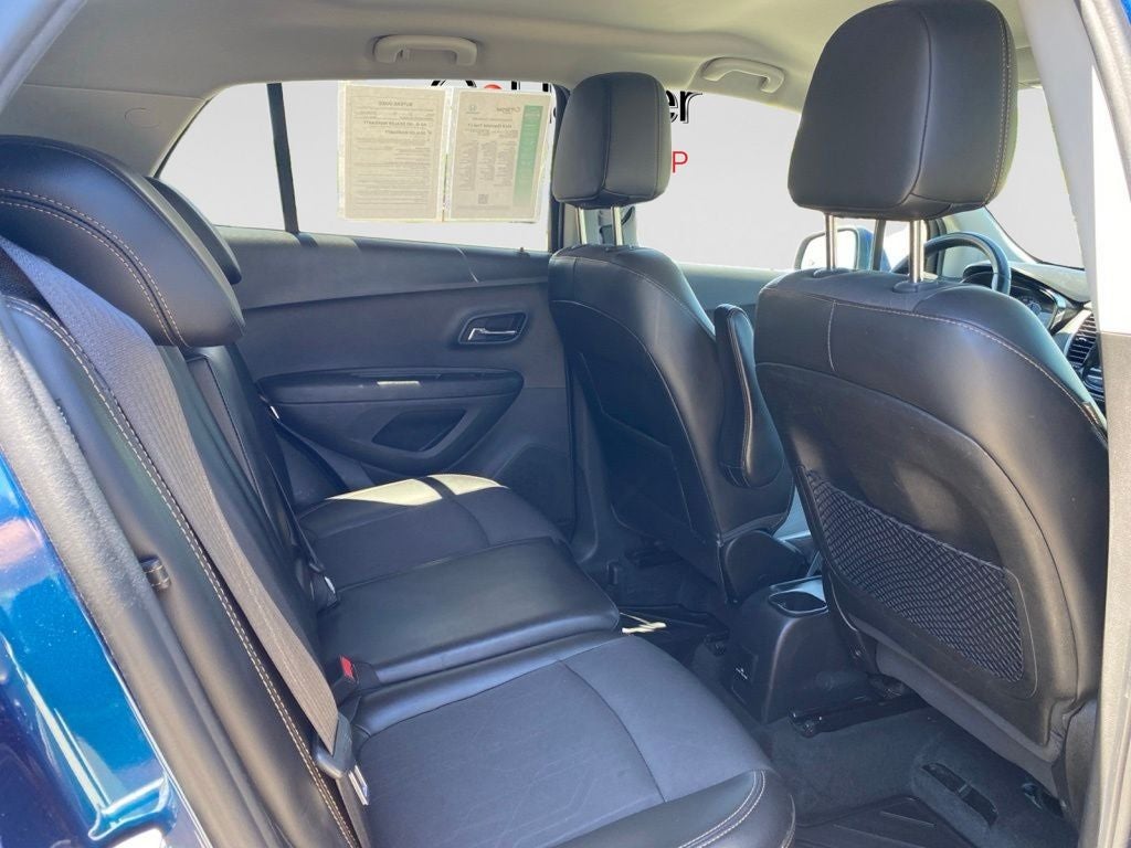 2019 Chevrolet Trax LT