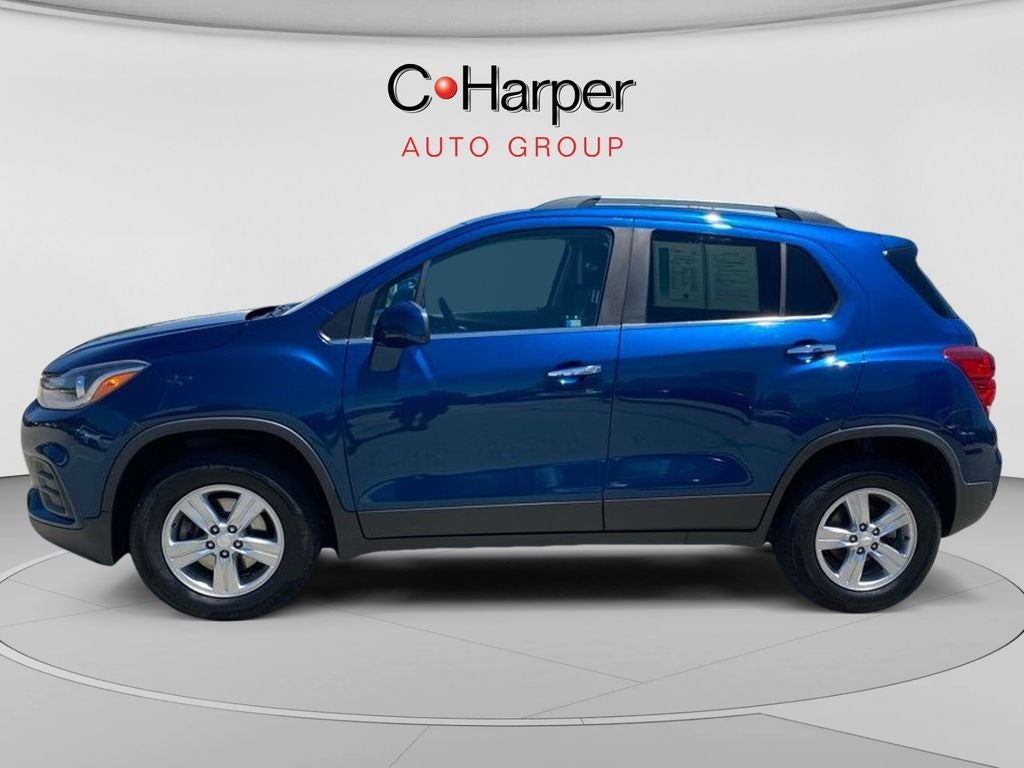 2019 Chevrolet Trax LT