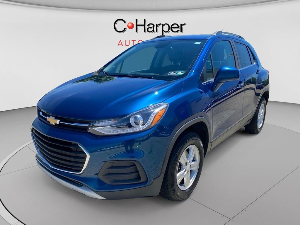 2019 Chevrolet Trax LT