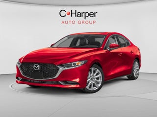 2025 Mazda Mazda3 2.5 S Preferred Package