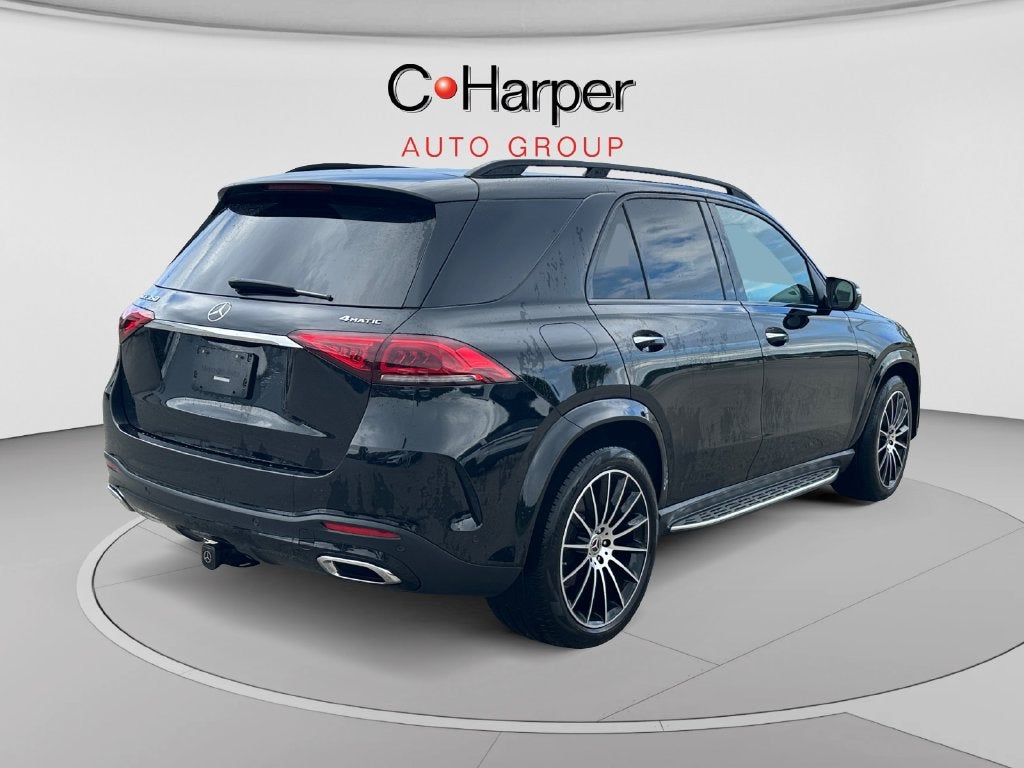 2022 Mercedes-Benz GLE GLE 350 4MATIC®