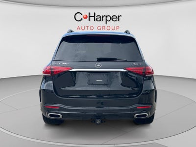 2022 Mercedes-Benz GLE GLE 350 4MATIC®