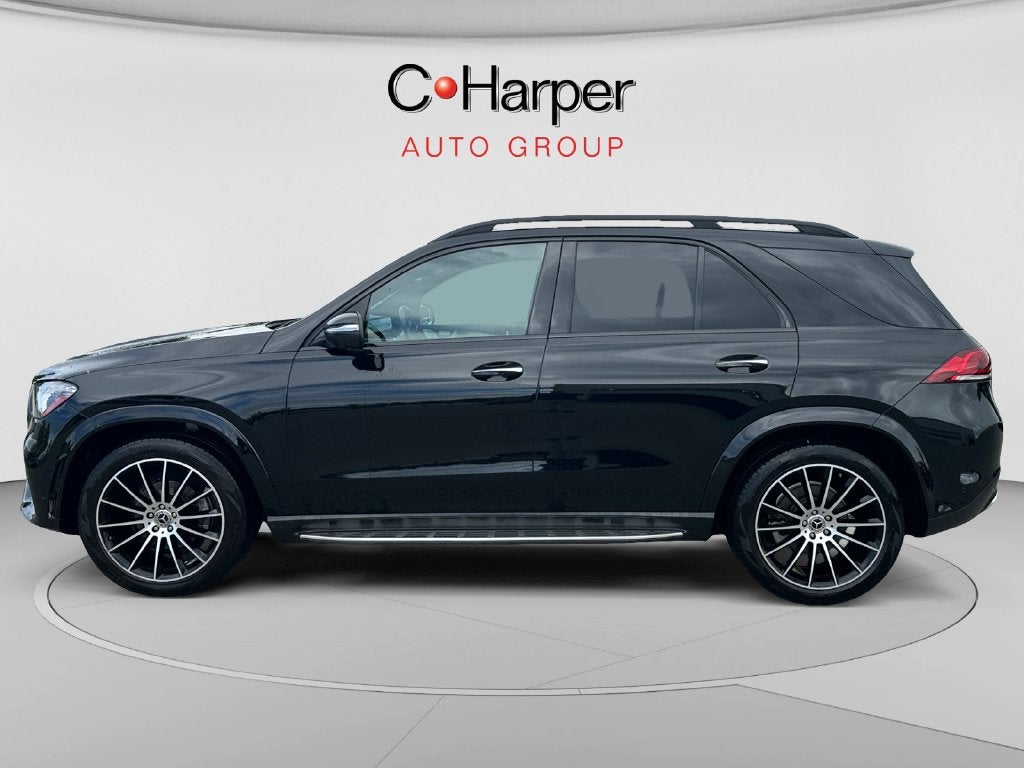 2022 Mercedes-Benz GLE GLE 350 4MATIC®