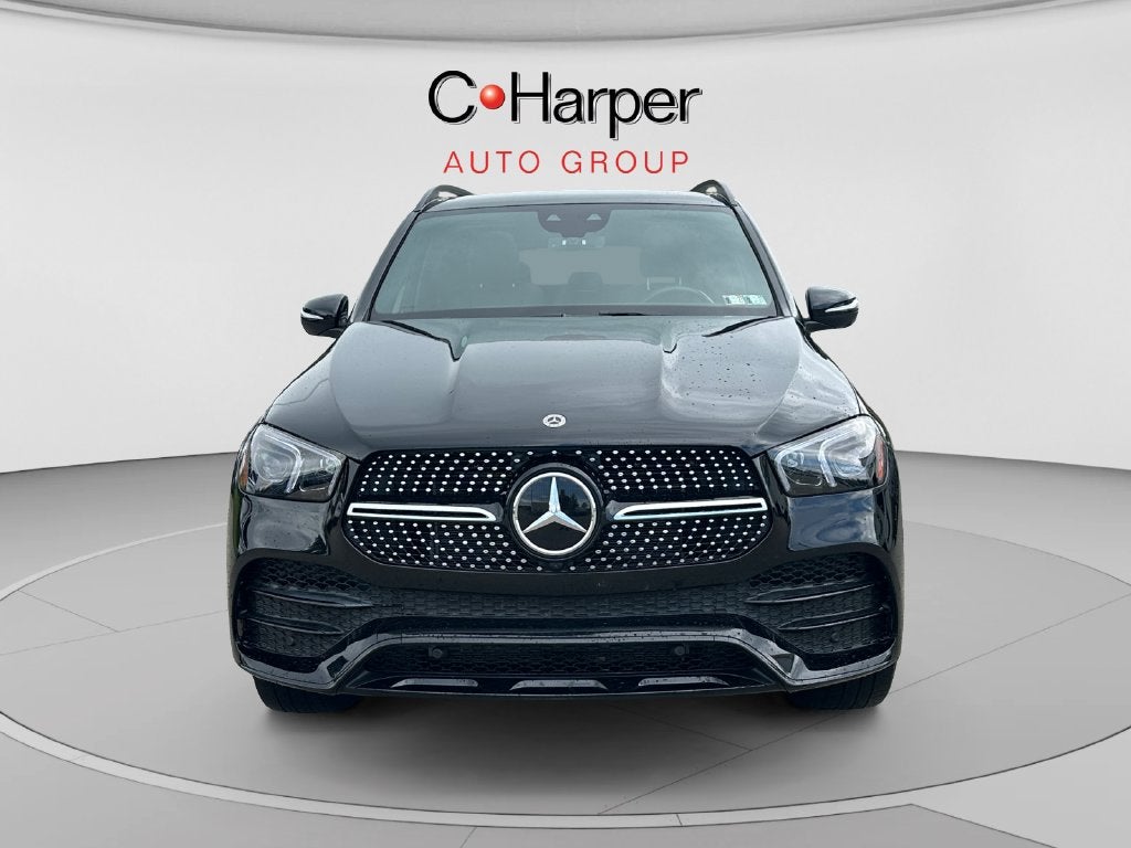 2022 Mercedes-Benz GLE GLE 350 4MATIC®