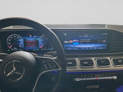 2025 Mercedes-Benz GLS GLS 450 4MATIC®