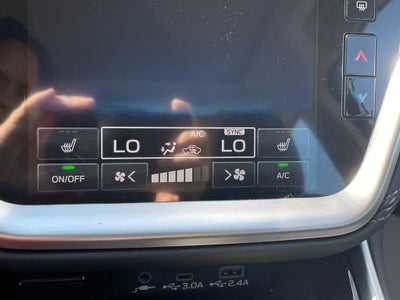2024 Subaru Legacy Limited