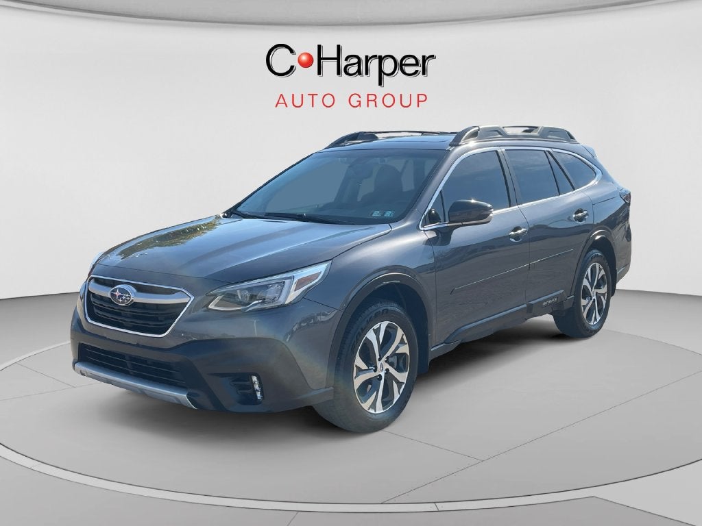 2021 Subaru Outback Limited