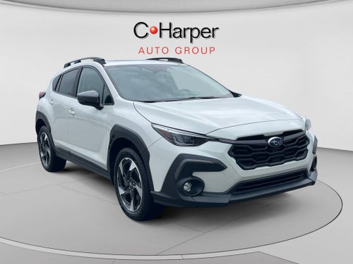 2024 Subaru Crosstrek Limited