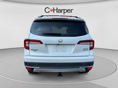 2022 Honda Pilot Elite