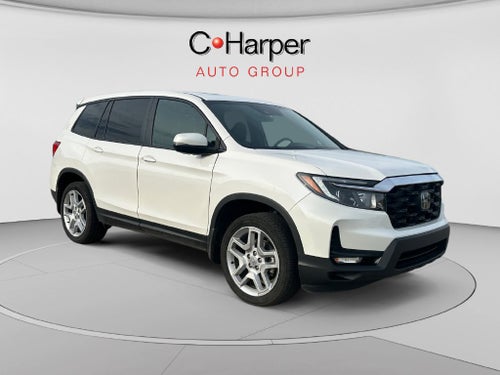 2025 Honda Passport EX-L
