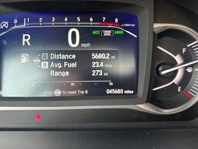 2025 Honda Passport EX-L