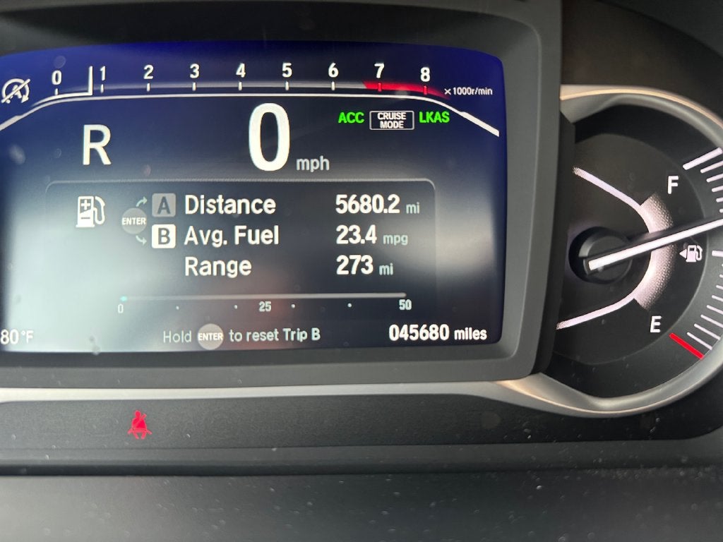 2025 Honda Passport EX-L