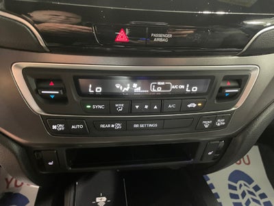 2025 Honda Passport EX-L