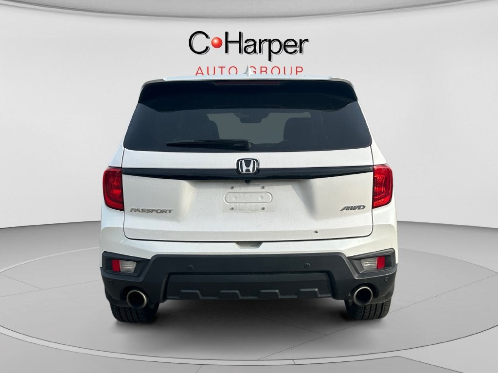 2025 Honda Passport EX-L