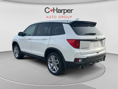 2025 Honda Passport EX-L