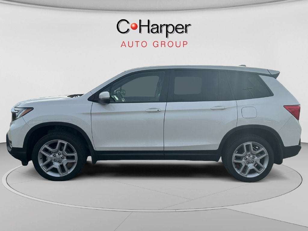 2025 Honda Passport EX-L