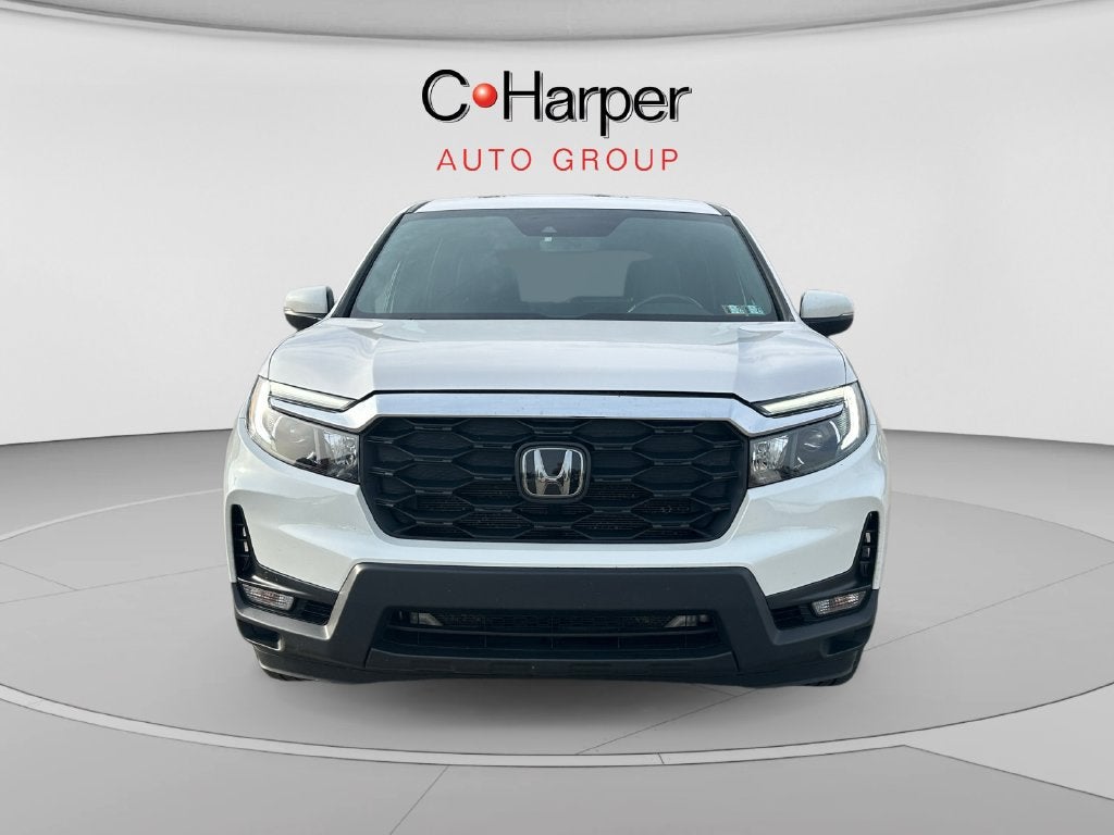 2025 Honda Passport EX-L