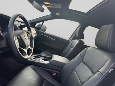2025 Honda Passport EX-L