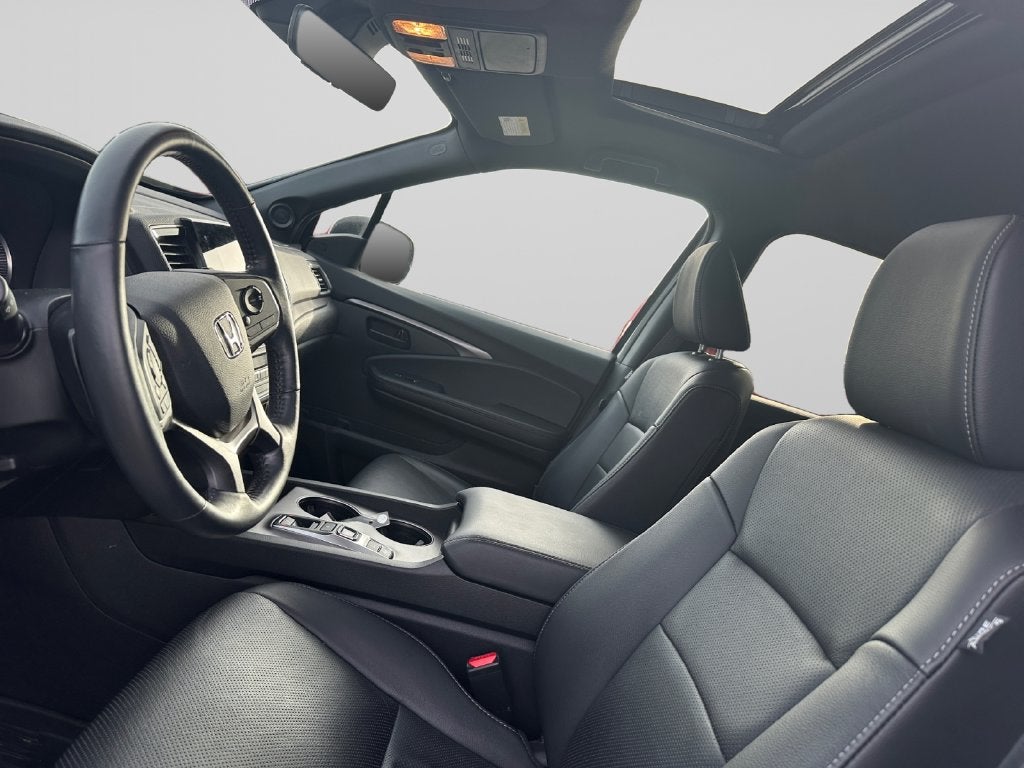 2025 Honda Passport EX-L