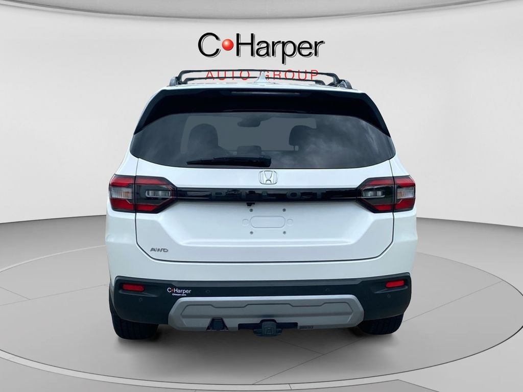 2023 Honda Pilot EX-L 8 Passenger