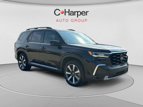 2024 Honda Pilot Touring