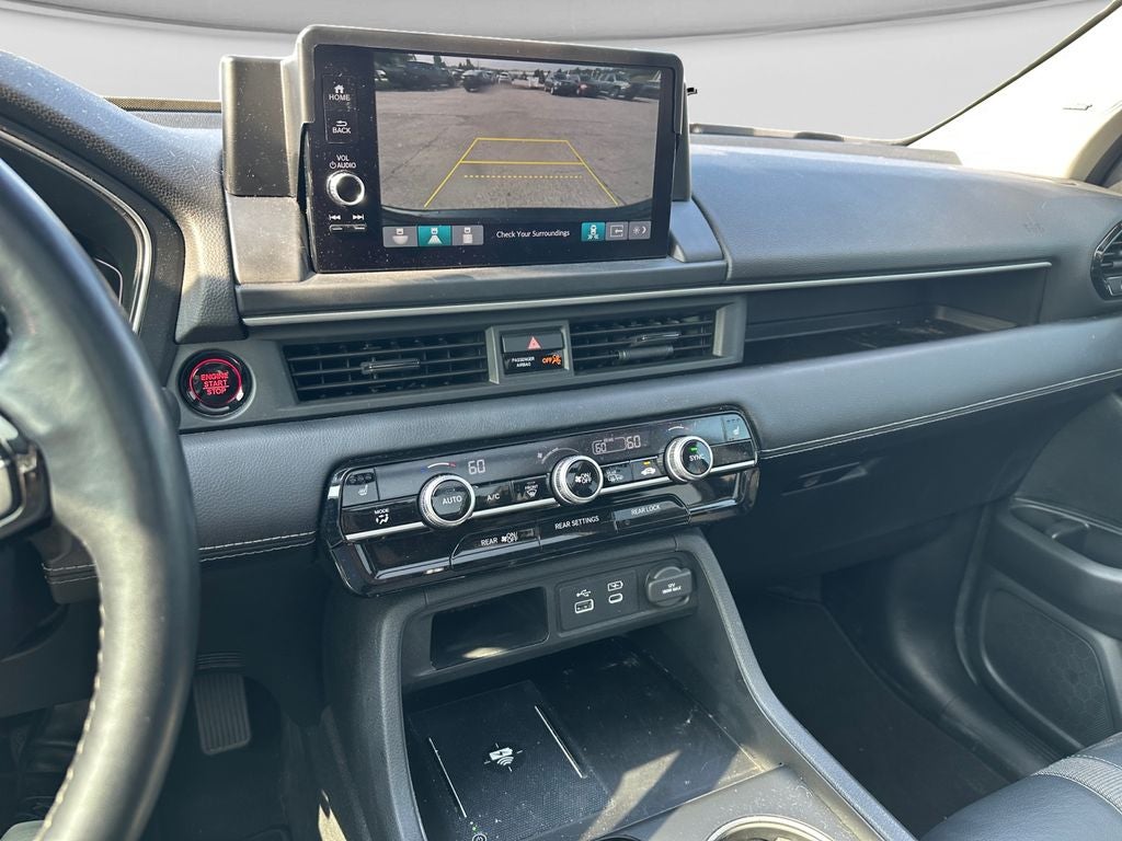 2024 Honda Pilot Touring