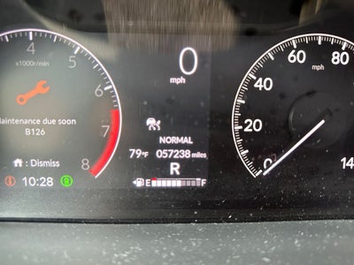 2024 Honda Pilot Touring