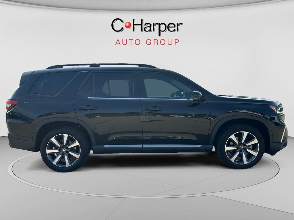 2024 Honda Pilot Touring