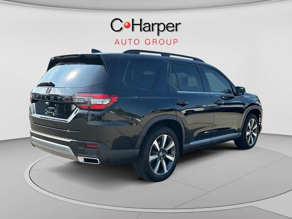 2024 Honda Pilot Touring