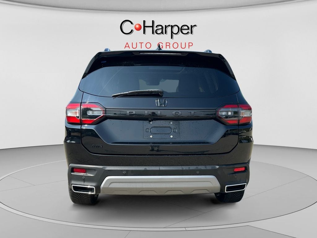 2024 Honda Pilot Touring