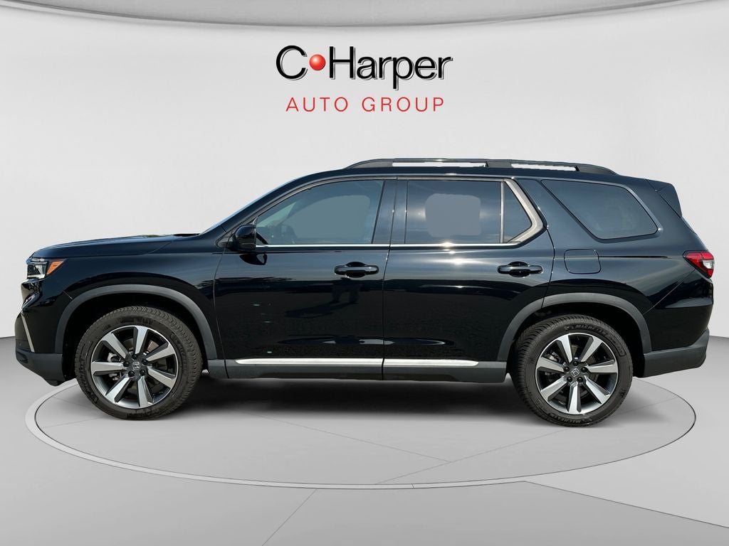 2024 Honda Pilot Touring