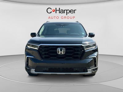 2024 Honda Pilot Touring