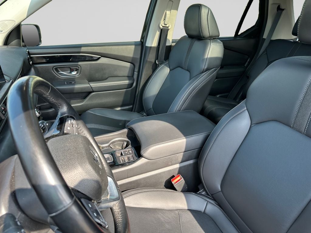 2024 Honda Pilot Touring